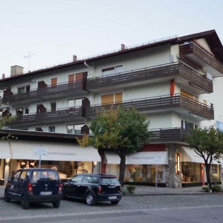 Sunny 1-Room Apartment Near Railway Station Garmisch-Partenkirchen Buitenkant foto