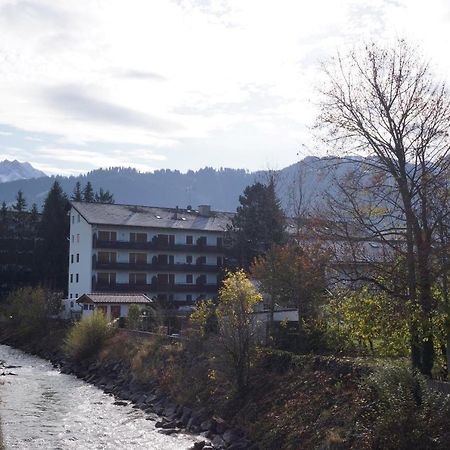 Sunny 1-Room Apartment Near Railway Station Garmisch-Partenkirchen Buitenkant foto
