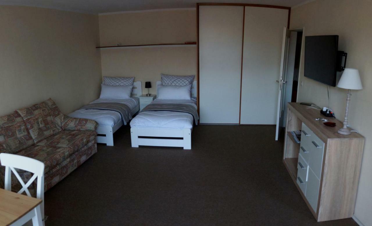 Sunny 1-Room Apartment Near Railway Station Garmisch-Partenkirchen Buitenkant foto