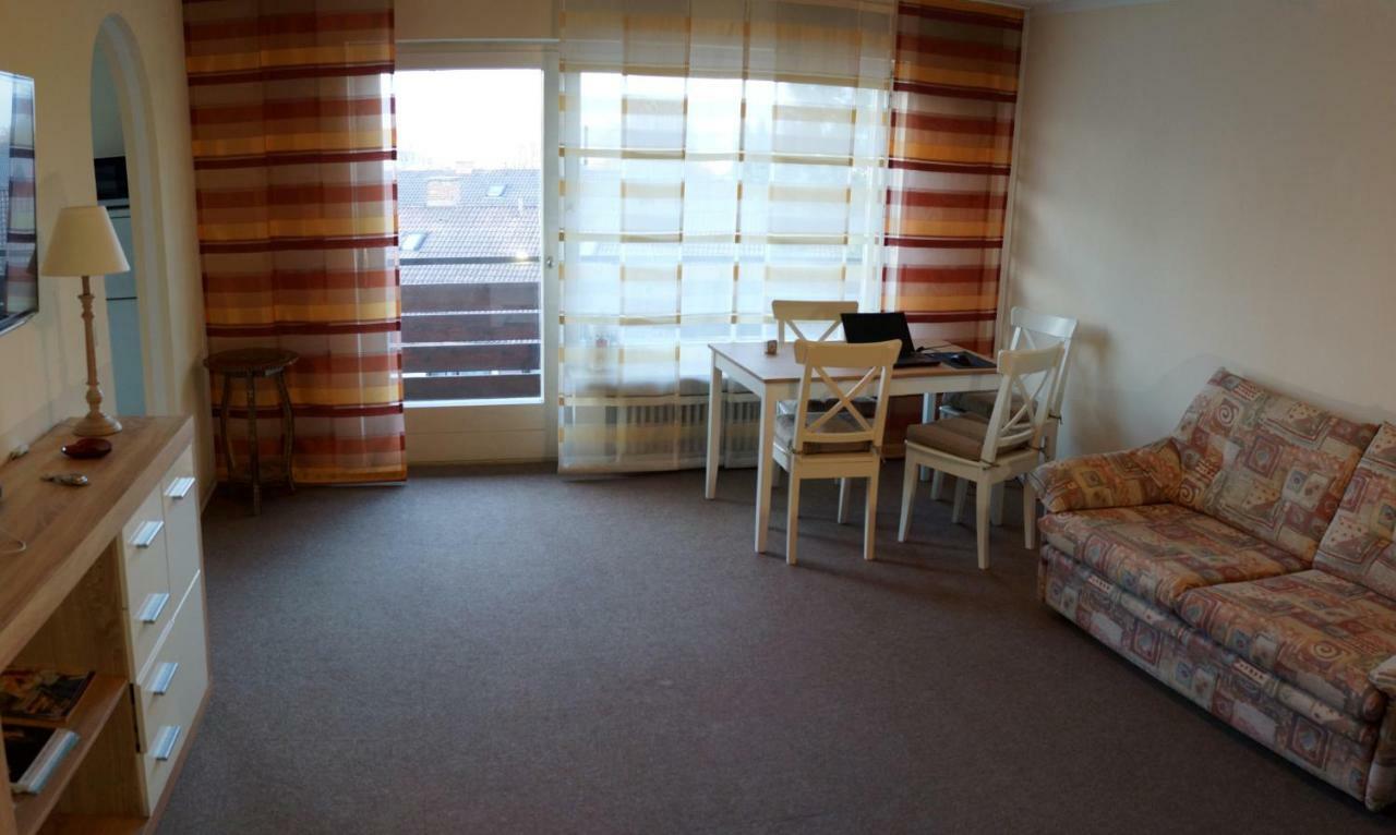 Sunny 1-Room Apartment Near Railway Station Garmisch-Partenkirchen Buitenkant foto