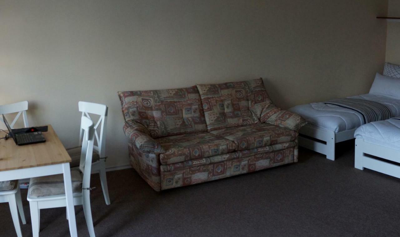 Sunny 1-Room Apartment Near Railway Station Garmisch-Partenkirchen Buitenkant foto