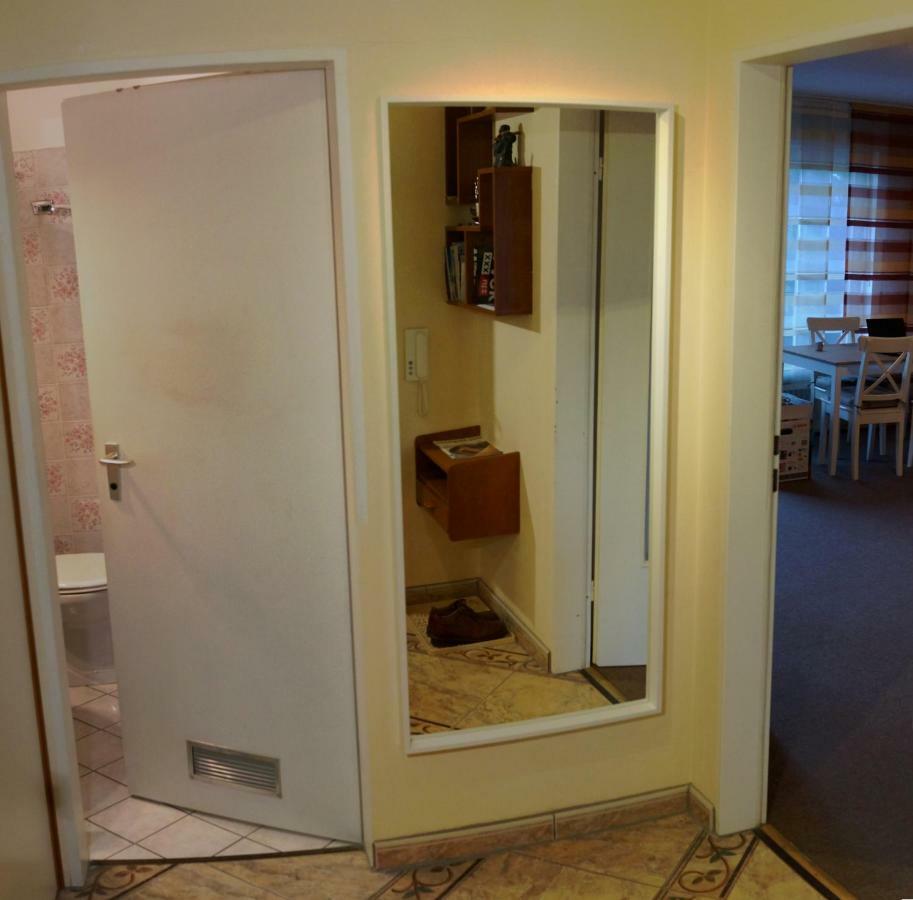 Sunny 1-Room Apartment Near Railway Station Garmisch-Partenkirchen Buitenkant foto
