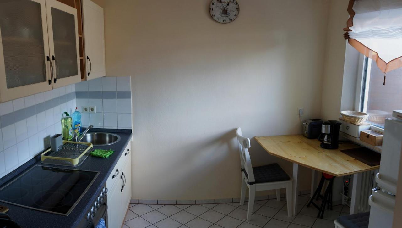 Sunny 1-Room Apartment Near Railway Station Garmisch-Partenkirchen Buitenkant foto